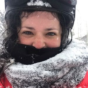 Meet your Posher, Sarah